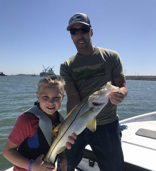 Snook Fishing Adventure In Port Isabel 